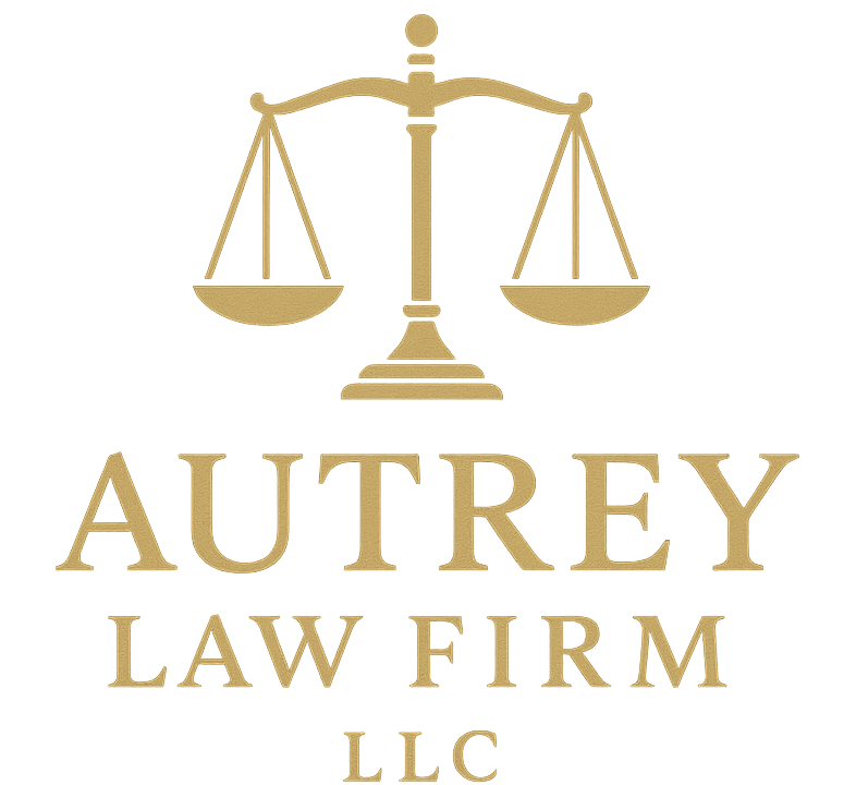 Autrey Law Firm Huntsville AL Logo